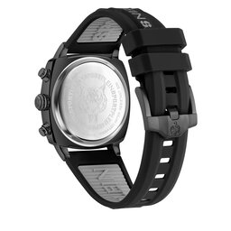 

Годинник Plein Sport Wildcat PSGBA0523 Black Camo, Чорний
