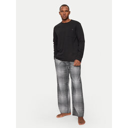 Calvin Klein Underwear Calvin Klein Underwear Pyjamahose 000NM2842E Grau Relaxed Fit