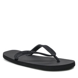 Jack&Jones Flip-flops Jack&Jones Jfwbasic Eva Flip Flop 12202589 Fekete