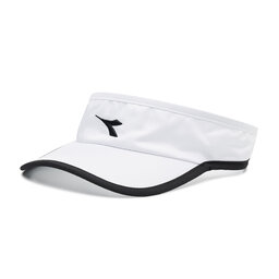 Diadora Visière Diadora Visor 103.172935 01 C0351 White/Black