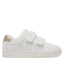 Geox Sneakers Geox J Eclyper J55LRA 000BC C0588 S Weiß