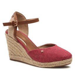 Wrangler Espadrile Wrangler Brava WL31500A Red 087