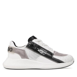 

Снікерcи Keddo 827138/01-02 White/Black, Кольоровий