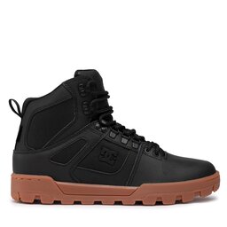 DC Μπότες DC Pure high-top Wr Boot ADYB100018 Μαύρο
