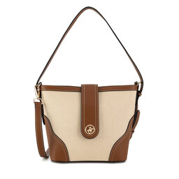 Beverly Hills Polo Club Torbica Beverly Hills Polo Club BHPC-C-013-07 Smeđa