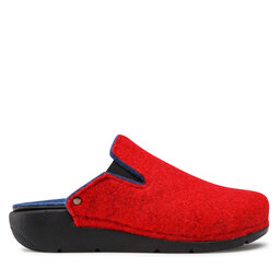 

Тапочки Berkemann Vianna 01461 Rot/Blau 194, Червоний