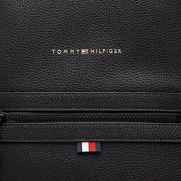 

Рюкзак Tommy Hilfiger Essential Pu Backpack AM0AM09503 BDS, Чорний