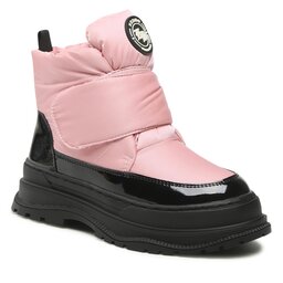 Keddo Botas altas Keddo 28109/16-03 Pink/Black