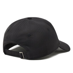 

Бейсболка Tommy Jeans Canvas AW0AW14435 Black BDS, Чорний