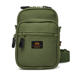 Alpha Industries Τσαντάκι Alpha Industries 156941 Χακί
