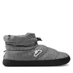 Nuvola Pantofole Nuvola Boot Home Marbled UNBHGJAS672 Grigio
