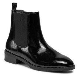 Tamaris Ghete Jodhpur Tamaris 1-25340-41 Black Patent 018