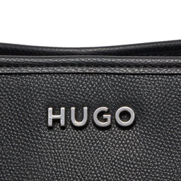 

Сумка Hugo Chris Satchel R. 50516680 Black 001, Чорний