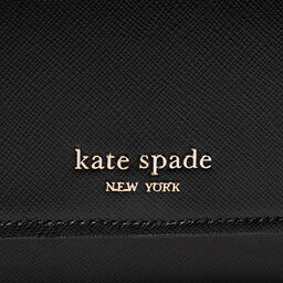 

Сумка Kate Spade Sp Flp Chnwlt K4563 Black 001, Чорний