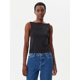 Calvin Klein Jeans Calvin Klein Jeans Τοπ Logo J20J225314 Μαύρο Regular Fit