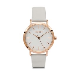 Esprit Zegarek Esprit ESLW23701RG Grey/White