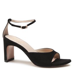 Baldowski Sandaler Baldowski D04277-2068-005 Zamsz Czarny