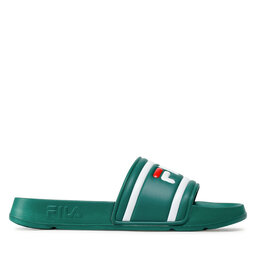 

Шльопанці Fila, Зелений