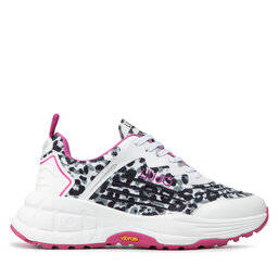 

Снікерcи Liu Jo Maculated BA2033 TX238 White/Leopard S1098, Кольоровий