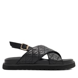 DeeZee Σανδάλια DeeZee Donna H86009-9 Μαύρο