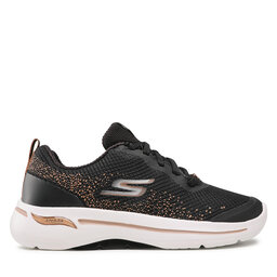 

Снікерcи Skechers Flying Stars 124486/BKGD Black/Gold, Чорний