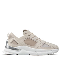 

Снікерcи Calvin Klein Wave Sole Runner HW0HW00676 Silver Lining ACE, Сірий