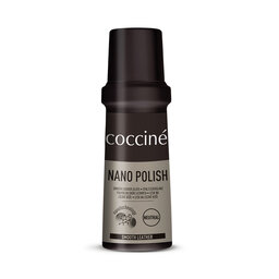 Coccine Schuh-Glänzer Coccine Nano Polish 55/30/75/02/A/V4 Schwarz