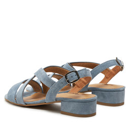 

Босоніжки Tamaris 1-28115-42 Light Blue 880, Голубий