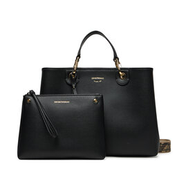 Emporio Armani Táska Emporio Armani EW000360 AF12103 MC032 Fekete