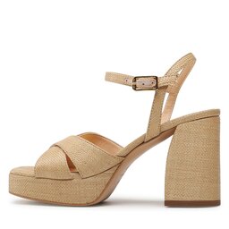 

Босоніжки Unisa Ozzy 23 Rn Natural, Бежевий