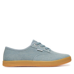 s.Oliver Sneakers aus Stoff s.Oliver 5-23646-42 Blau