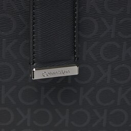 

Сумка Calvin Klein Ck Must Shopper Md_Epi Mono K60K611767 Black Epi Mono 0GJ, Чорний