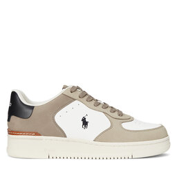 Polo Ralph Lauren Sneakersy Polo Ralph Lauren 809955690004 Béžová