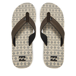 Billabong Infradito Billabong EBYL100030 Marrone