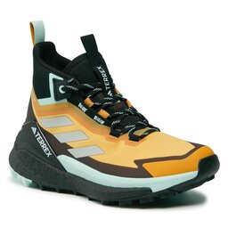 adidas Pantofi adidas Terrex Free Hiker GORE-TEX Hiking Shoes 2.0 IF4925 Preyel/Wonsil/Seflaq