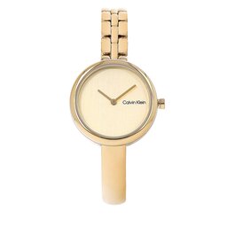 Calvin Klein Uhr Calvin Klein 25200279 Gold/Gold