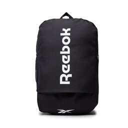 

Рюкзак Reebok GP0176 Black/White, Чорний