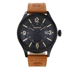 Timberland Zegarek Timberland Blake 14645JYB-02 Brązowy