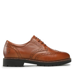 

Оксфорди Salamander Pinnea 32-41715-04 Cognac, Коричневий