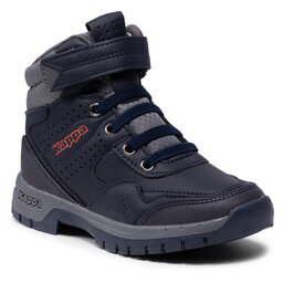 Kappa Csizma Kappa 260732K Navy/Coral 6729