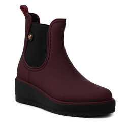 Gioseppo Боти тип челси Gioseppo 45808 Burgundy