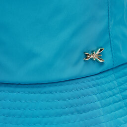 

Капелюх Patrizia Pepe Bucket 8F9880/A053-C903 Mirage Turquoise, Голубий