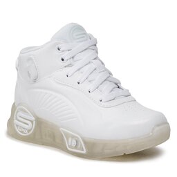 Skechers Сникърси Skechers S-Lights Remix 310100L/WHT White