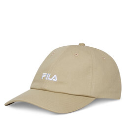 Fila Kepurė su snapeliu Fila Faridokt FCU0139 Smėlio
