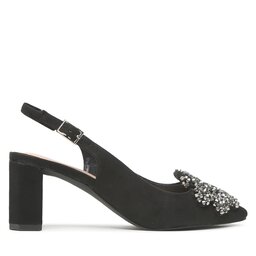 

Босоніжки Menbur 23381 Negro 0001, Чорний