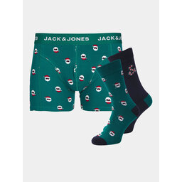Jack&Jones Jack&Jones Fehérnemű szett 12246131 Zöld