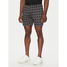 HUGO HUGO Піжамні шорти Jo 50540070 Сірий Regular Fit
