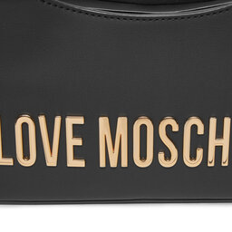 

Сумка LOVE MOSCHINO JC4198PP1IKD0000 Nero, Чорний