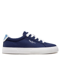 Pepe Jeans Zapatillas de tenis Pepe Jeans Kenton Bass PLS31293 Azul marino