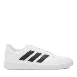 adidas Sneakers adidas Courtblock IF4033 Alb